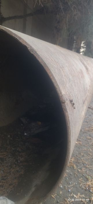 Продается металлическая труба.