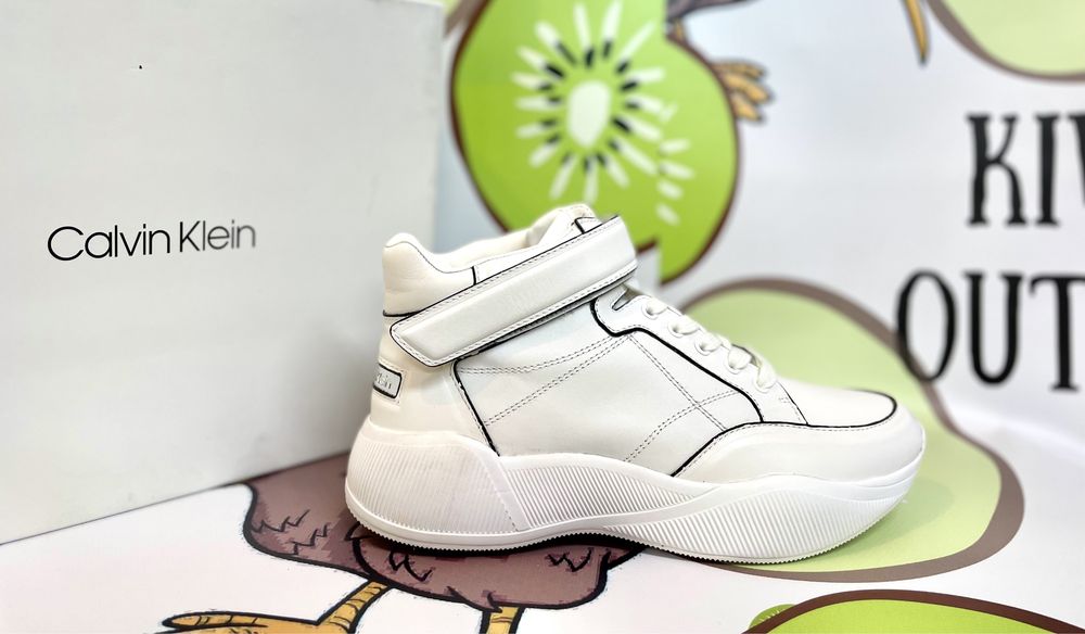 Дамски сникърси Calvin Klein Bradlee 36  НАМАЛЕНИ