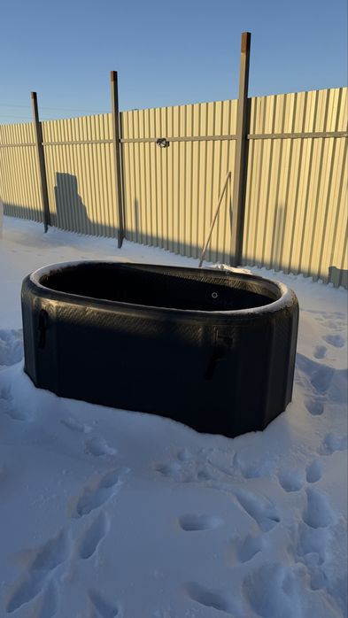 Продам ванну Ice bath ледяная купель