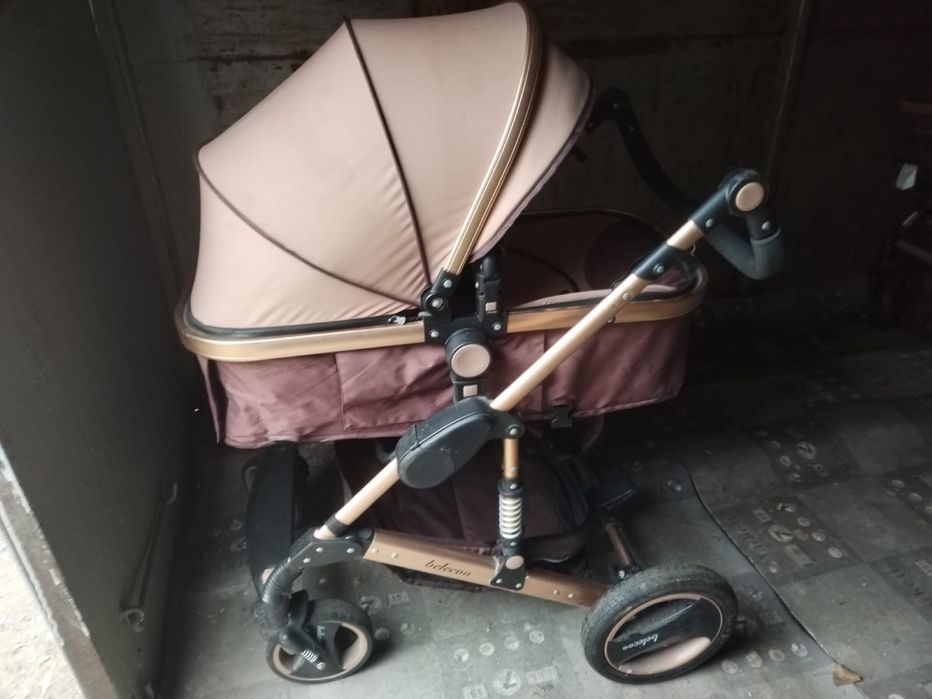 Детская коляска