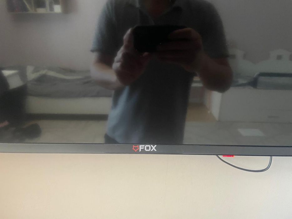 Телевизор fox модель 43G8000
