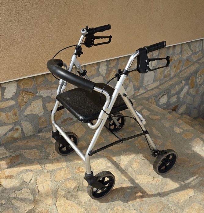 Проходилки с колела.ролатори/ нови и почти нови/