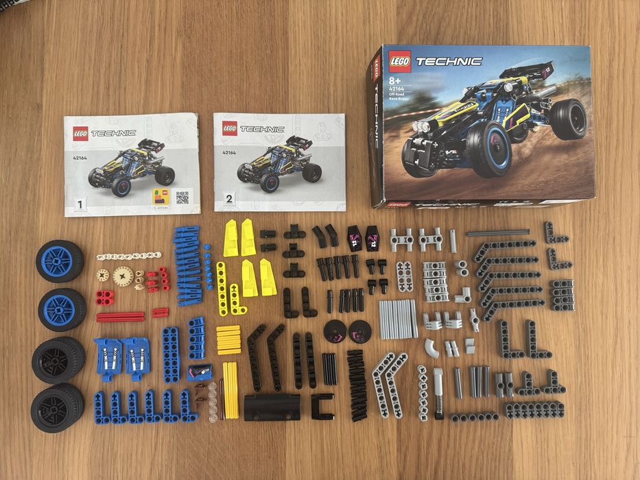 Lego Technic set