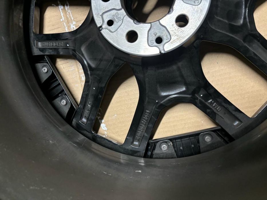 Jante originale BMW R20