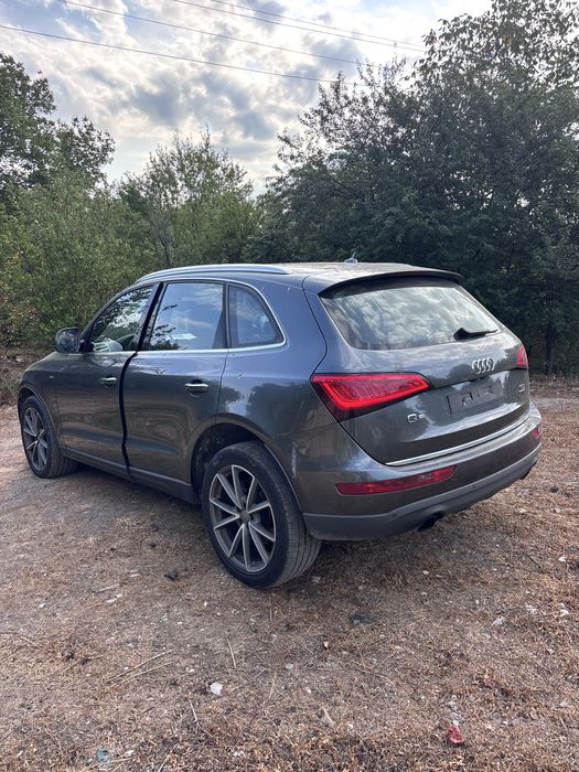 Audi Q5 3.0 TDI Quattro S-Line