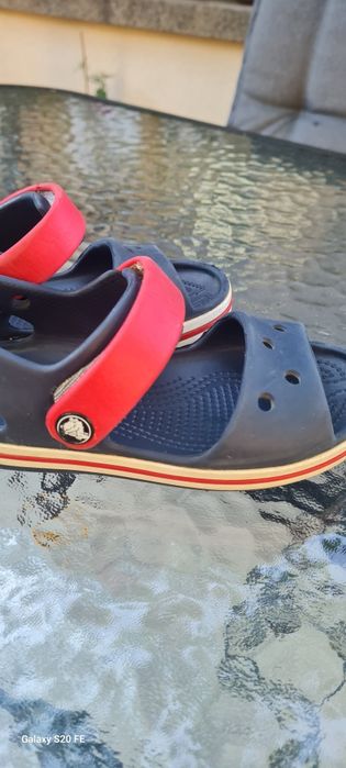 Сандали crocs C9