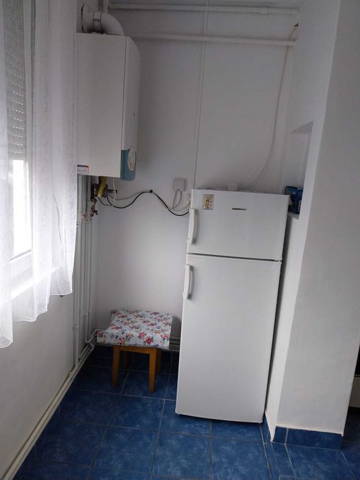 Garsoniera de inchiriat, Mureseni