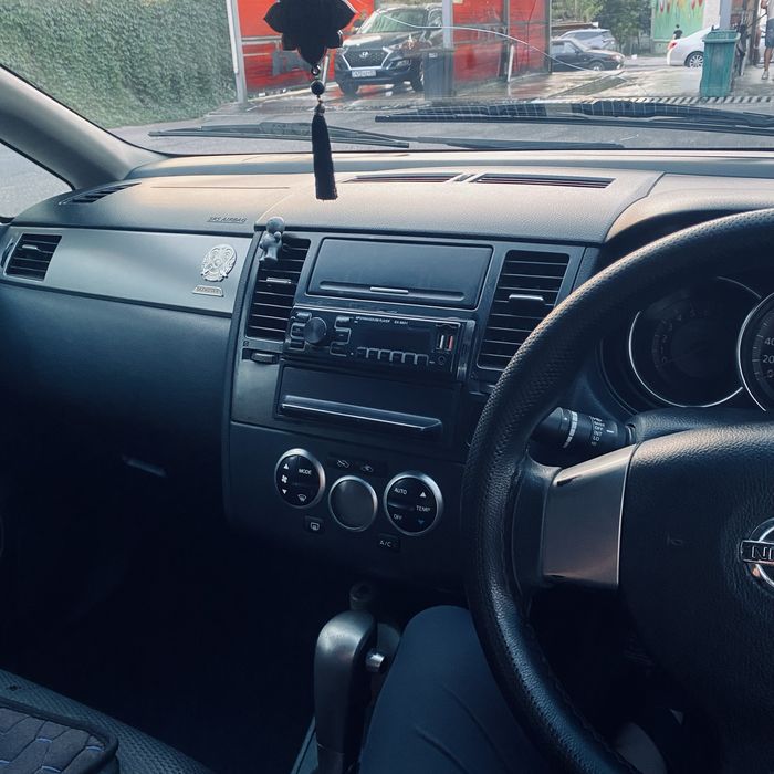 Nissan versa срочная продажа