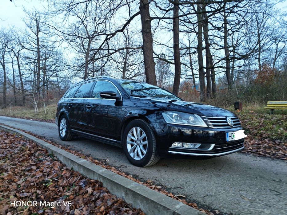 VOLKSWAGEN Passat 2012 — imagine 2