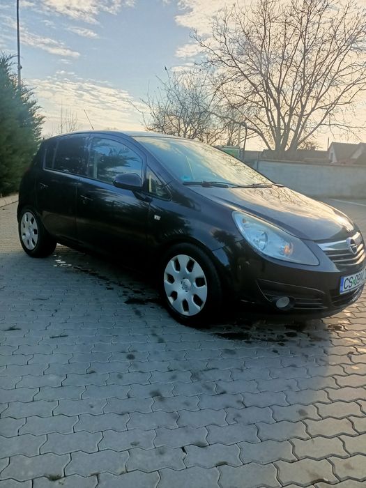 Opel Corsa D 1.7 CDTI 2008