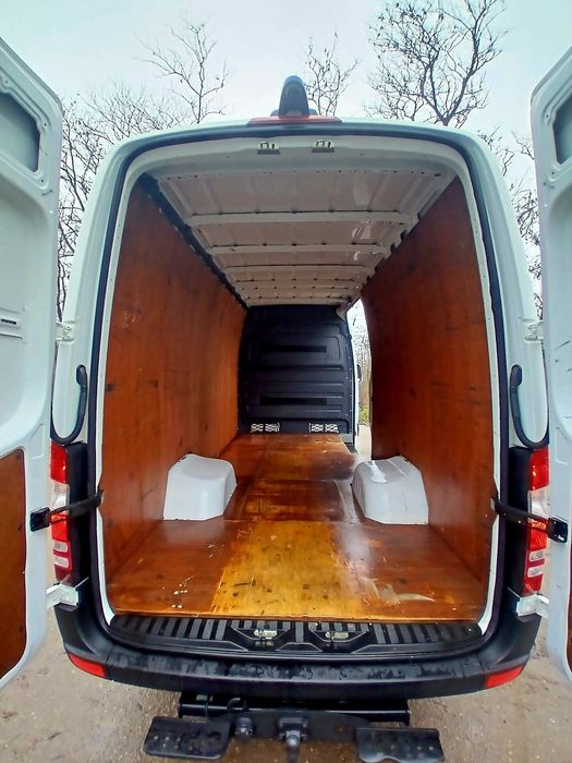 Sprinter 519 automat! 2018.04! IMPECABIL BELGIA!