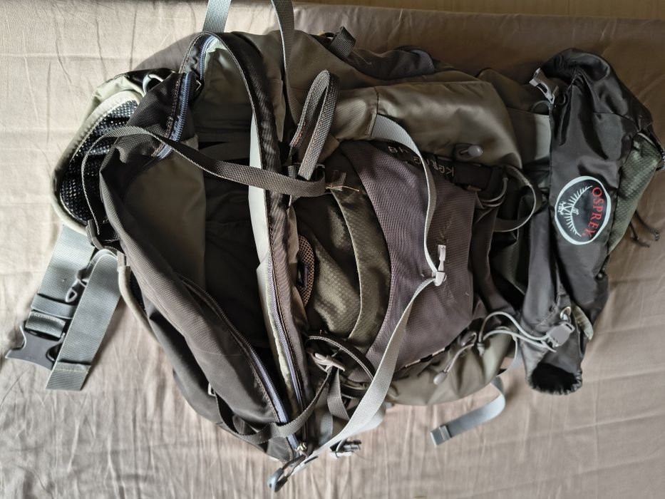 Продавам раница Osprey Kastrel 48