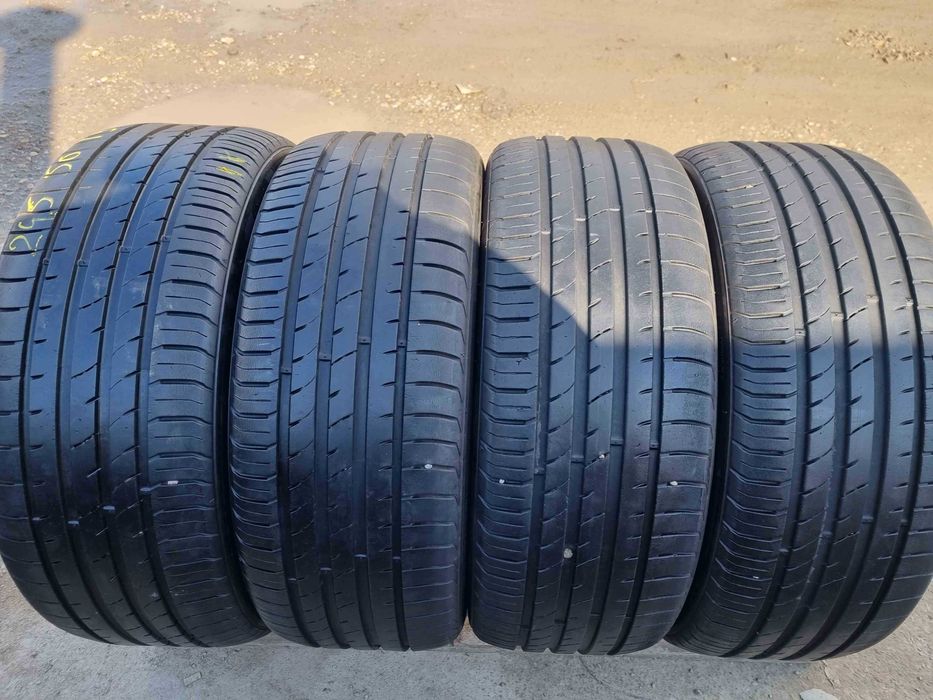 SET 4 Anvelope Vara 245/50 R19 KUMHO Crugen HP91 105W