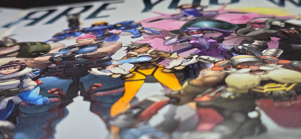 Overwatch: Origins Edition