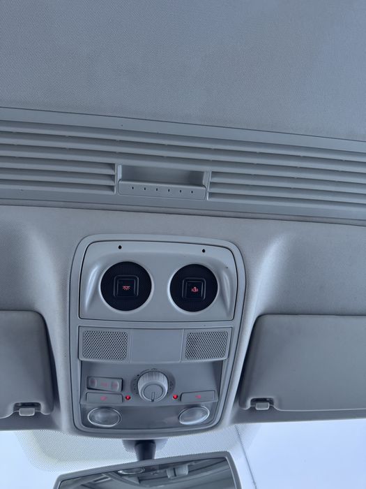 VW Golf 5 Plus 2.0 TDI