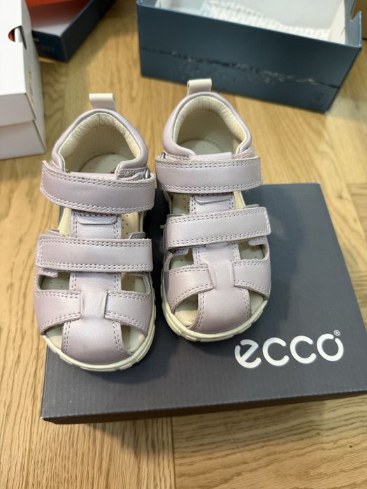 Sandale Ecco, marime 24
