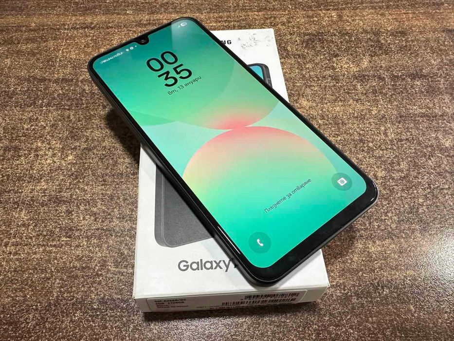 Samsung Galaxy A26 5G – 128GB / 6GB RAM – Като нов