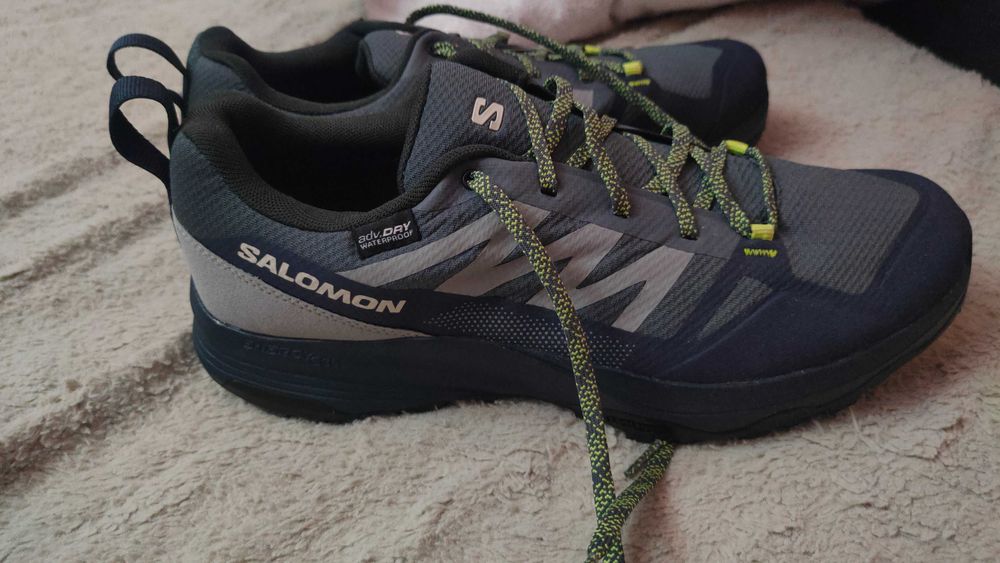 salomon saliba waterproof, noi. speedcross xultra