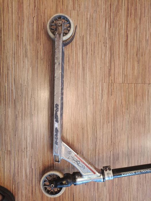 Трюковой самокат