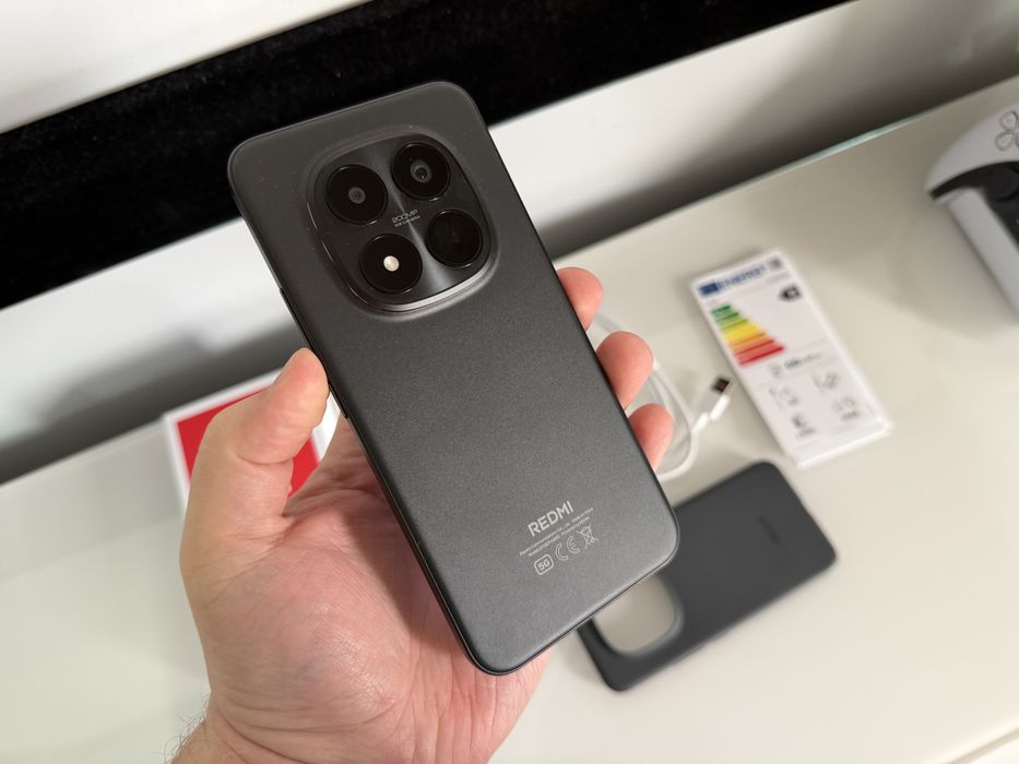 Xiaomi Redmi Note 15 Pro+ 512GB ca nou