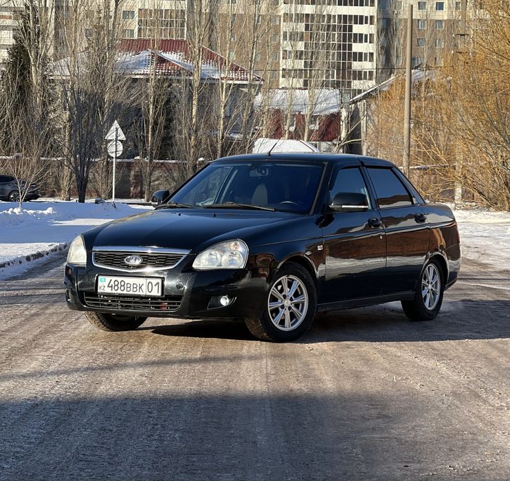 Продам приора 2013г