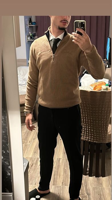 Мъжки пуловер Tom Tailor