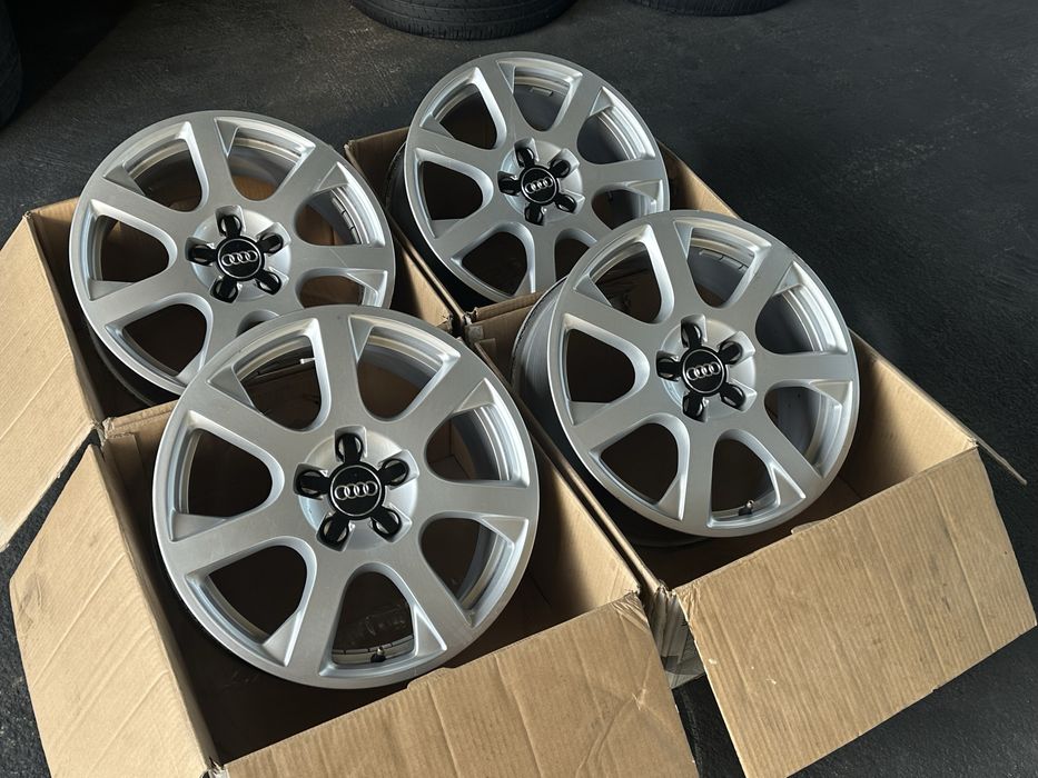 Jante Audi 5x112 R17