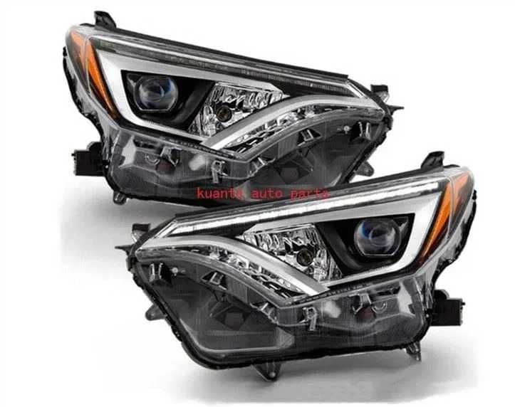 Фара Тойота Тайота Рав 4(16-19) Американец Toyota Rav 4 (16-19) USA