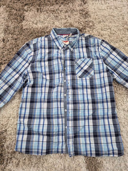 Camasa barbati Lee Cooper marimea XXL-5 lei transportul