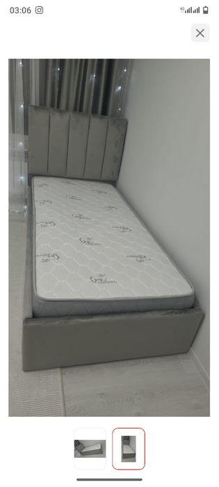 Продам новый кровать