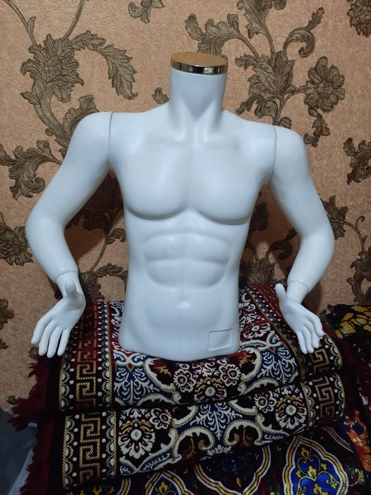 Maniken avatar sotiladi