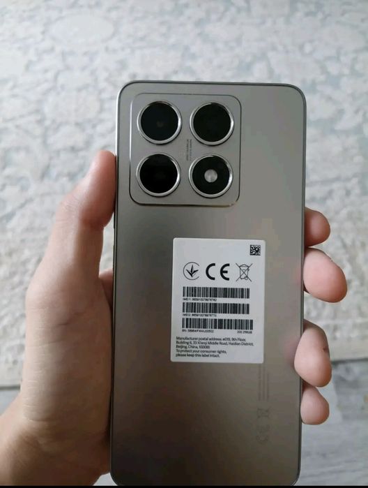 xiaomi 14T 256gb