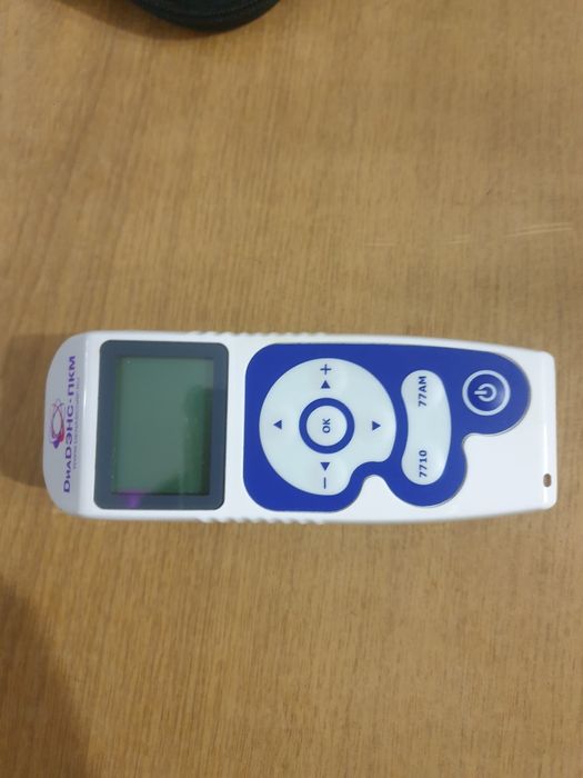 Аппарат DиаDЭНС ПКМ