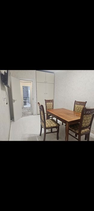 3 xonali, mebel va texnikasi bilan