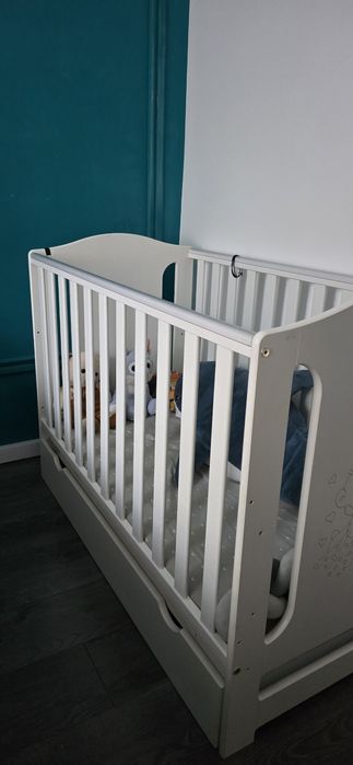 Patut copil din lemn