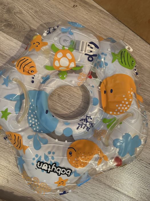 Кург для купания малышей