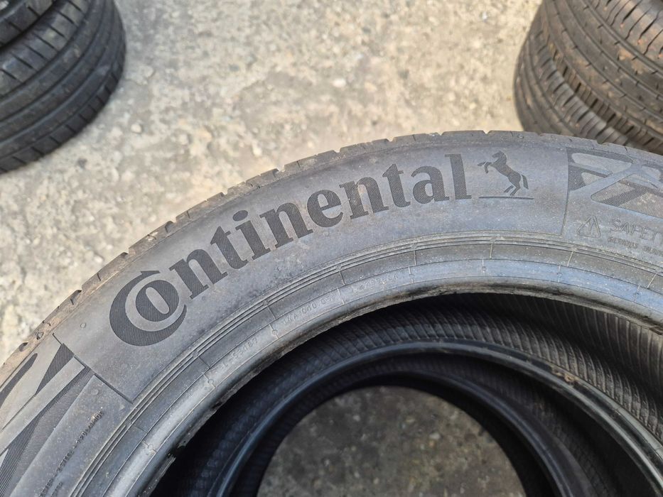 4 Anvelope de VARA - 195/55/16 - Continental DEMO NOI - DOT 2024 !
