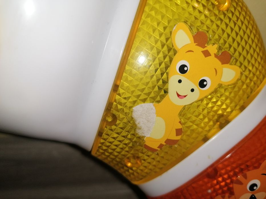 Baby Einstein pianina