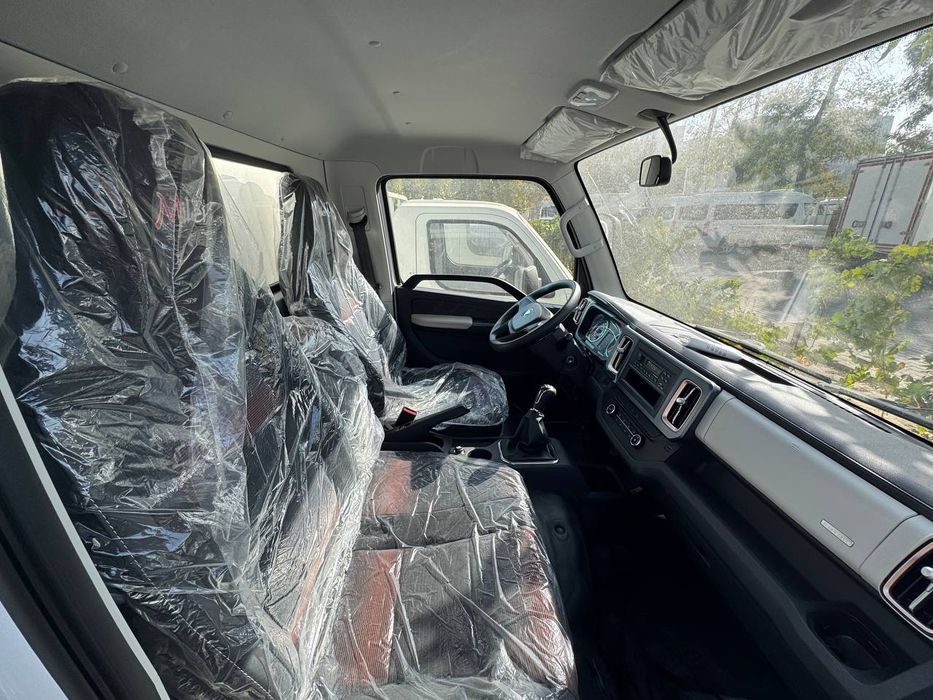 Foton Miler Izoterma