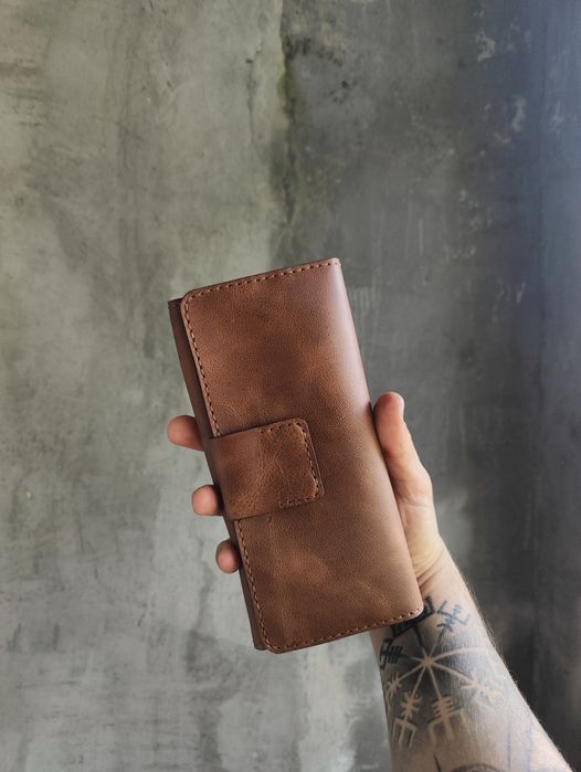 Мужской Клатч | Лонгер