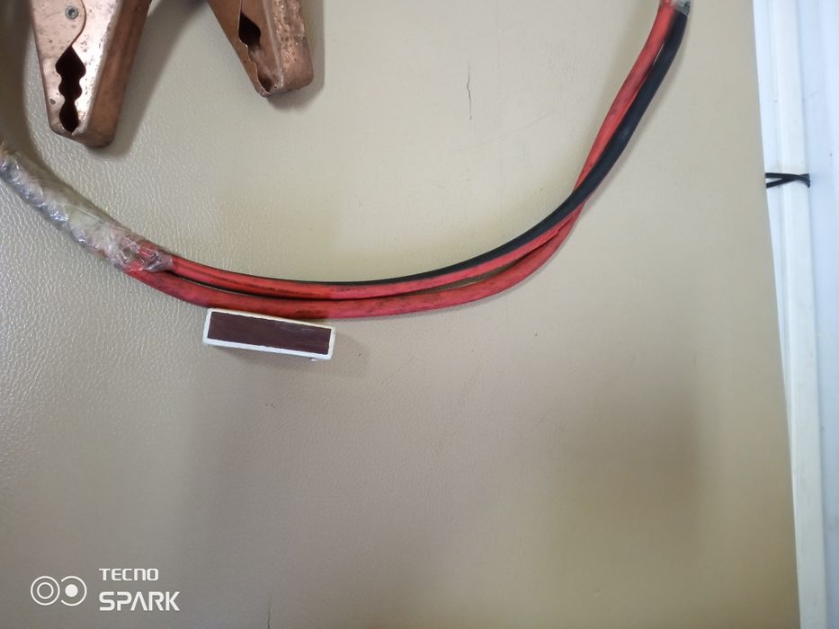 Прикуриватель в рабочем