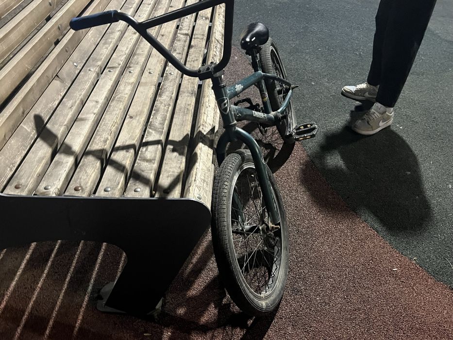 Bmx cruiz хорошое состаяние