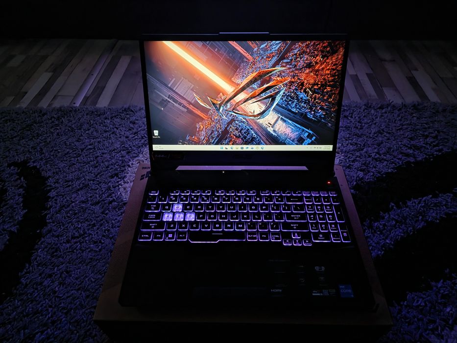 Asus TUF Gaming RTX 2050