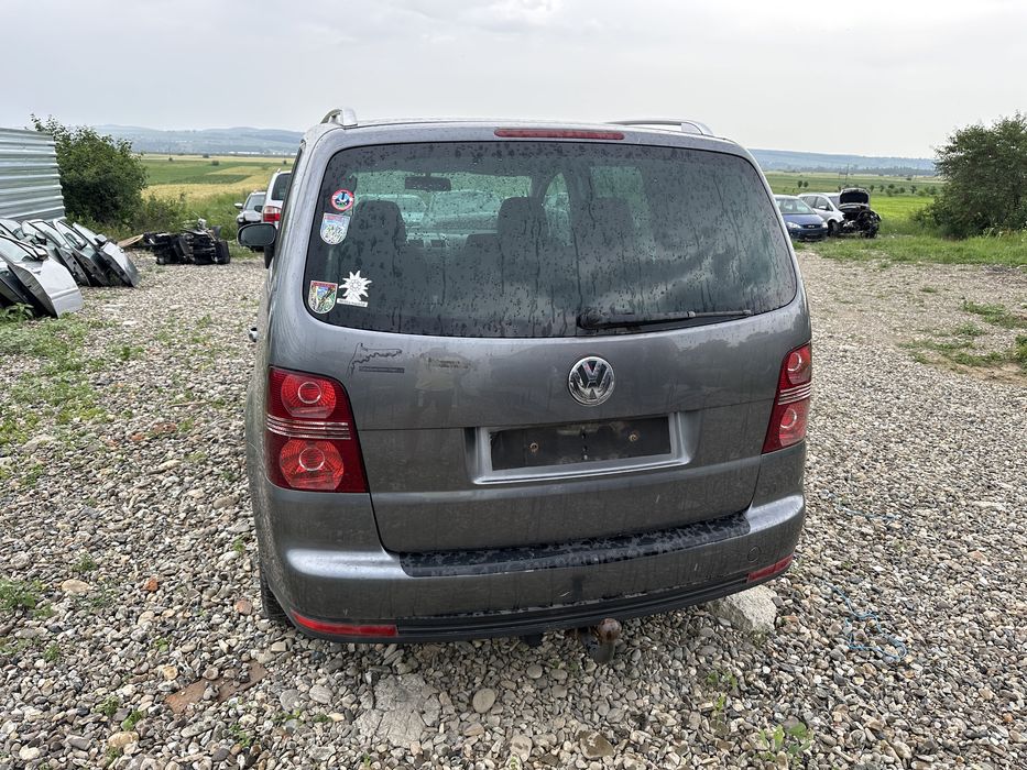 Piese touran facelift 1.4 tsi bmy