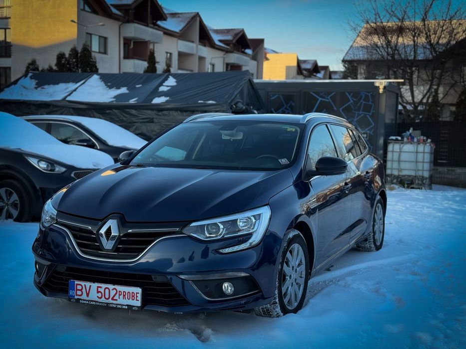 Renault Megane RAR efectuat/garantie/rate/tva deductibil