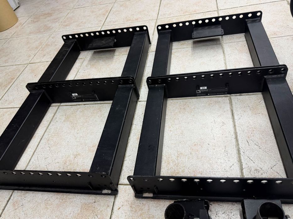 L Acoustics Arcs Wide / Focus /SB18m /LA8