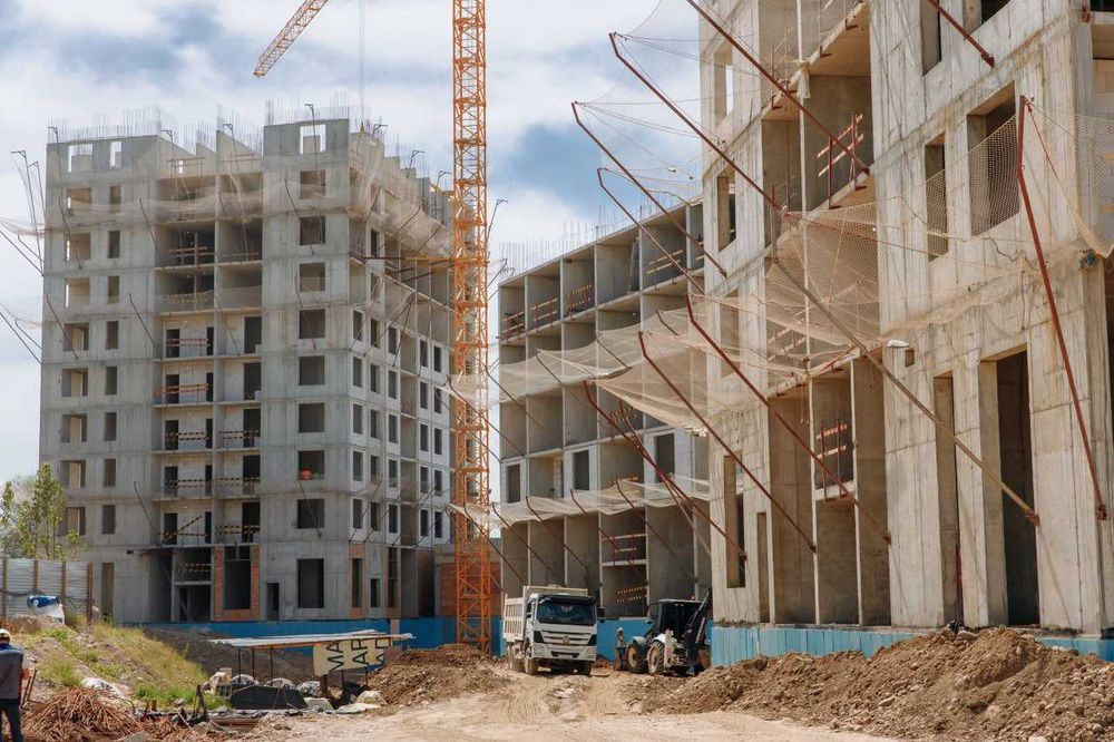 СТАРТ ПРОДАЖ!3-комн.82.58м2 в NRG Yangi Baxt—Инвестируй в комфорт!(АА)