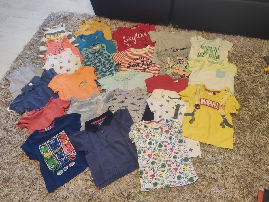 Lot măsură 92-28 baieti