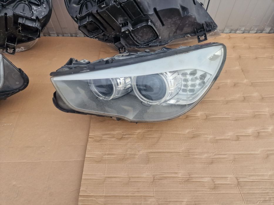 Far faruri stanga dreapta xenon bmw f07 seria 5 gt uk