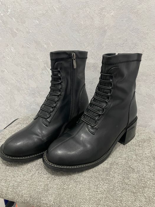 Женские Ботинки весна-осень